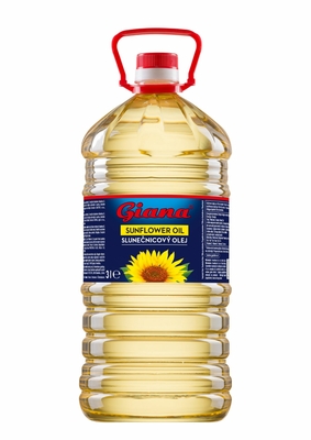 Slunečnicový olej 3l